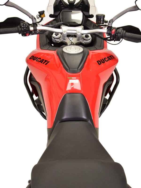 DUCATI MULTISTRADA V2 2025 - HEED APSAUGOS LANKAI